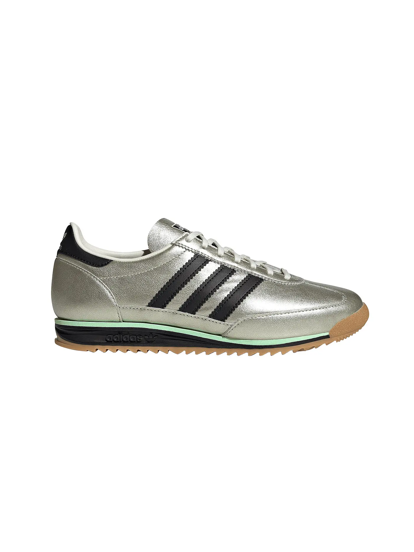 ADIDAS ORIGINALS | Sneaker SL 72 | silber